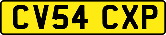 CV54CXP