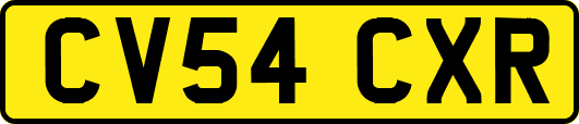 CV54CXR
