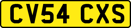 CV54CXS