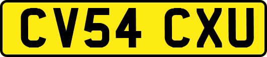 CV54CXU