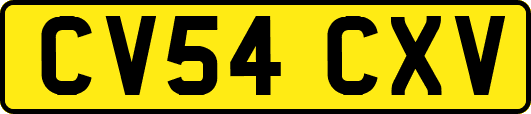 CV54CXV