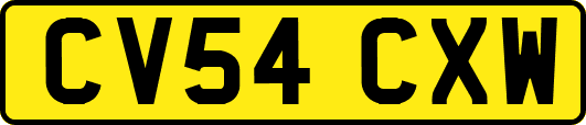 CV54CXW