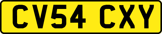 CV54CXY