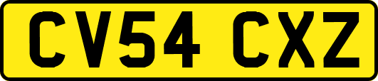 CV54CXZ