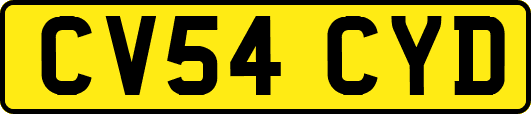 CV54CYD