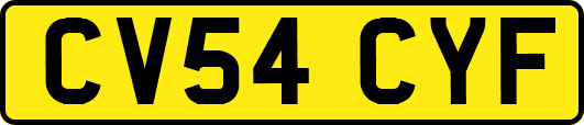 CV54CYF