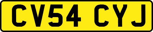 CV54CYJ