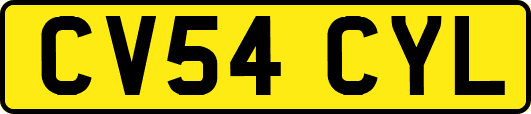 CV54CYL