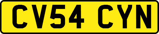 CV54CYN