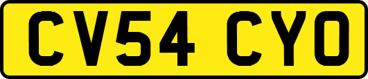 CV54CYO