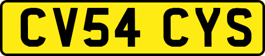 CV54CYS