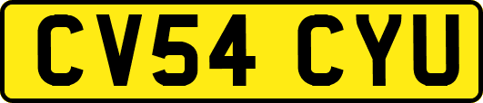 CV54CYU