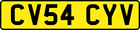 CV54CYV