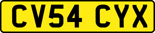 CV54CYX