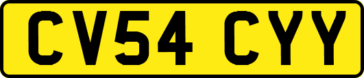 CV54CYY