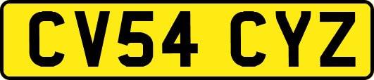 CV54CYZ