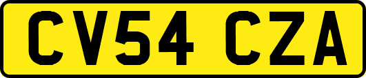CV54CZA