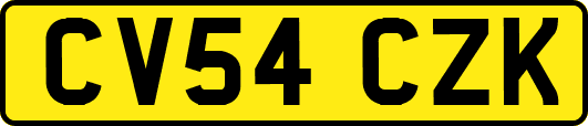 CV54CZK