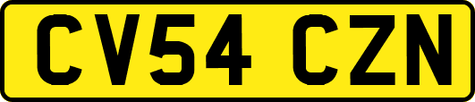 CV54CZN