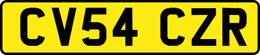 CV54CZR