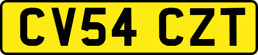 CV54CZT