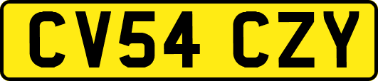 CV54CZY