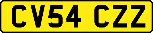 CV54CZZ