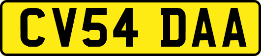 CV54DAA