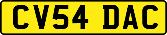 CV54DAC