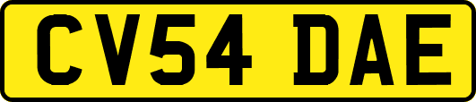 CV54DAE