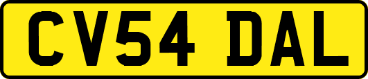 CV54DAL