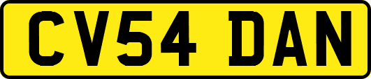 CV54DAN