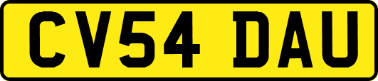 CV54DAU