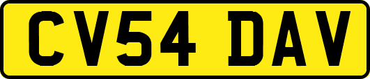 CV54DAV