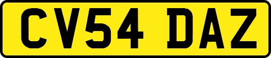 CV54DAZ