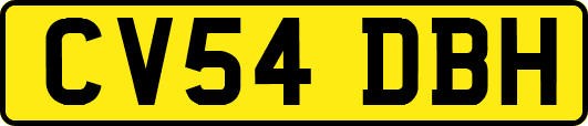CV54DBH