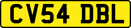 CV54DBL
