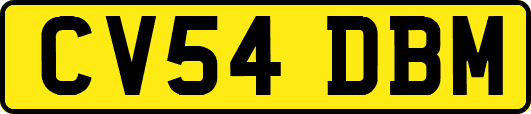 CV54DBM
