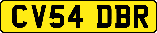 CV54DBR