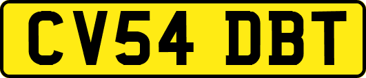 CV54DBT