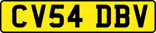 CV54DBV