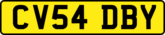 CV54DBY