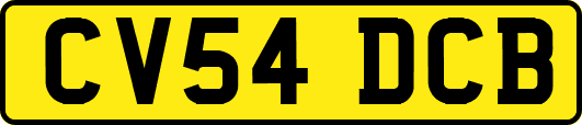 CV54DCB