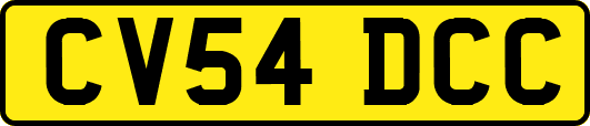 CV54DCC