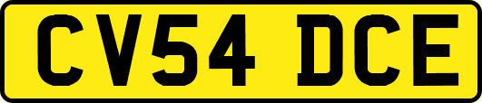 CV54DCE