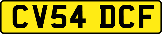 CV54DCF