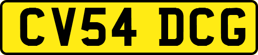 CV54DCG