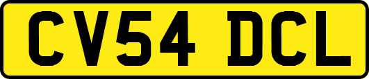 CV54DCL