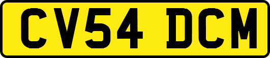 CV54DCM