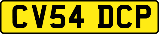 CV54DCP